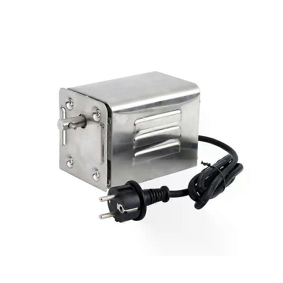 Moteur électrique pour barbecue en acier inoxydable SP-S40, professionnel, pour poulet, porc grillé