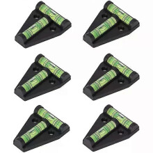 6-pack T-vattenpass för husvagn, husbil, husvagn, husbil, släpvagn, husbil