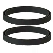 Ringbas för propanflasktank 2 st propantankskyddande distansbas passar 20-40 lb (5-10 gallon) propan