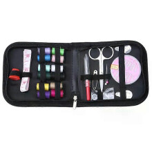 1set Portable Mini Travel Household Sewing Box Set Sewing Kit Storage Bags Sundries Organizer Home Tools