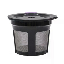 1/4/6 pezzi Filtri per caffè riutilizzabili K-Cup ecologici Filtro per caffè K-Cup di grande capacità