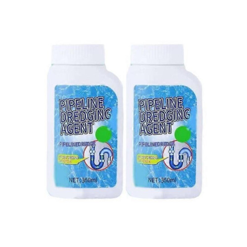 (2PCS) 1/2/3PCS Liapu Powerful Pipe Dredging Agent,Pipeline Dredging Agent for Kitchen Toilet