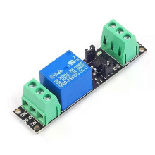 DC 3V/33V högnivådrivmodul Utsignalindikator Högnivåtrigger Mikrokontroller IO-port