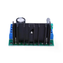 Placa amplificadora de potencia de audio mono TDA2050, módulo de salida de audio de 1-2 A, amplificador