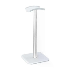 Hörlursfäste Aluminiumlegering Headsetstativ Platsbesparande skrivbordsorganisatör Display Vertikal