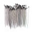 Νέες καρφίτσες Nsect 100PCS με πλαστικό κουτί, βελόνα δείγματος α 2