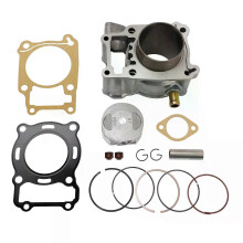 Kit guarnizioni fasce elastiche cilindro pistone da 58 mm per Honda CBR125 CBR125R 04-17 Sonic 125