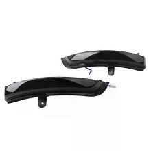 Για NISSAN TEANA J32 2008 - 2013 Δυναμικό φλας αυτοκινήτου LED με φλας καθρέφτη οπισθοπορείας