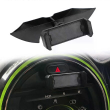 Artudatech Για Αξεσουάρ MINI Cooper F54 F55 F56 F57 F60 Μαύρη Βάση Τηλεφώνο