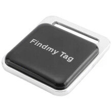 Ασύρματο μίνι GPS Tracker Anti Lost Alarm Key Child Bag Wallet Finder APP GPS Record Smart Tag για iPhone/Android