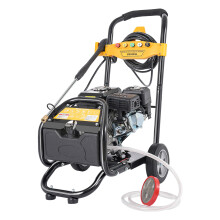 7.5HP Petrol Pressure Washer W/ Inlet Pipe & Outlet Pipe,3400RPM,9LPM