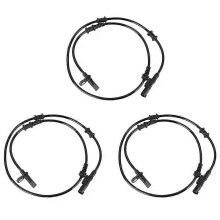 3X ABS hjulvarvtalssensor för Mercedes-Benz A-klass GLA 2465402510 A2465402510