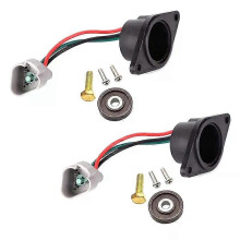 2X Varvtalssensor för ADC Motor Club Car IQ Ds och Precedent 102704901