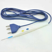 Tools 10Pcs Disposable Surgery ESU Pencil High Frequency Disposable Electrosurgery LEEP Unipolar Electric