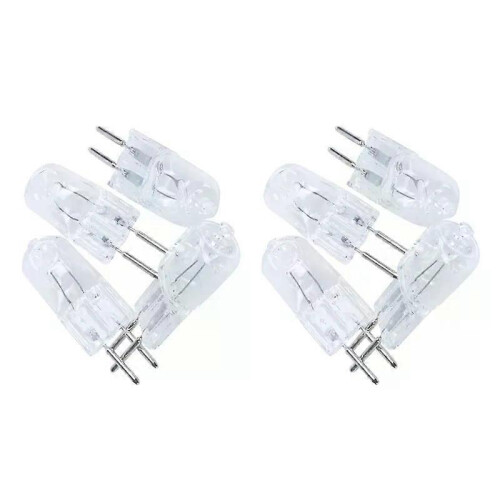 8X 220V 35W G5 3 ακίδων τροφοδοτικό διπλής αλογόνου θερμό λευκό