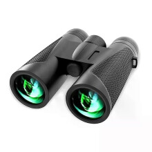 12X42 High-Definition Binocular Optical Telescope  Suitable for Outdoor Sightseeing  Sports  Travel