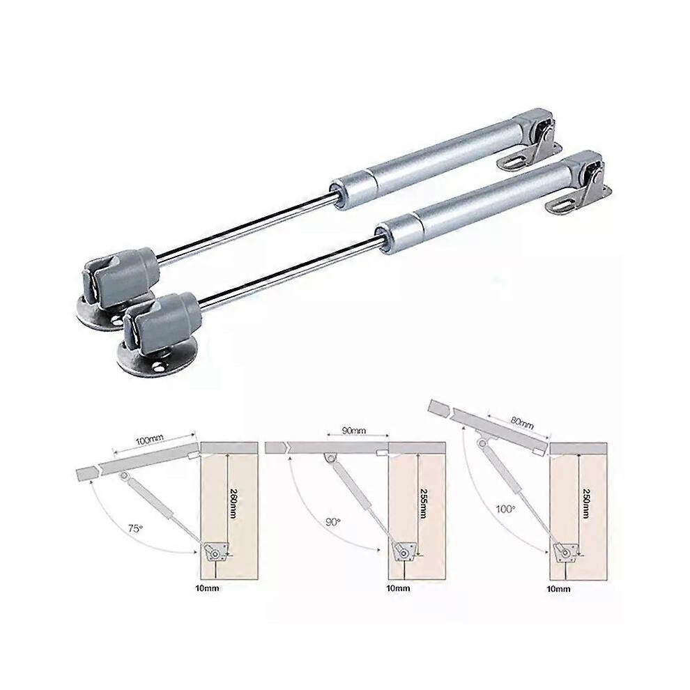 Nouvelle arrivée porte d'armoire relevable ressort à gaz hydraulique couvercle rabat support de charnière
