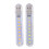 Μίνι φορητό φωτιστικό βιβλίου LED USB DC5V εξαιρετικά φωτει 2