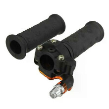 Set di cavi acceleratore a torsione limitabile per mini moto da 47 cc e 49 cc, moto da cross, quad