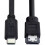 Καλώδιο ESATA σε USB C, αρσενικό καλώδιο USB Type C, Host σε ESATA, ESATAp HDD για φορητό υπολογιστή 2