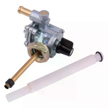 Motorcykel Bränsle Bensintank Bensinkran Ventilbrytare 16950-MEG-023 Passar till Honda Shadow Aero VT750