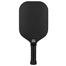 Raquette de pickleball 16 mm, surface en fibre de carbone 3K, noyau en nid d'abeille PP, puissance améliorée,