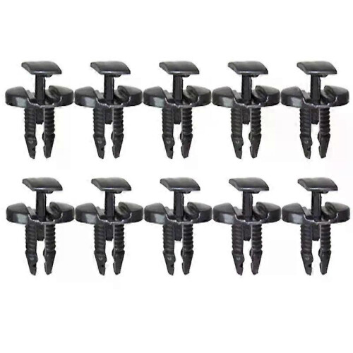 (10X) Rivets de pare-chocs pour Peugeot 508 605 807 2008 3008 5008 ...