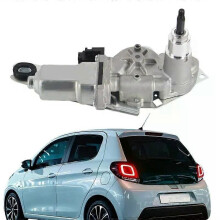 Vindrutetorkarmotor bak för Peugeot 108 Citroen C1 och Toyota Aygo 14-21 B001099280 Vindruta