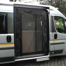 Fly Screen for Standard Roof Camper Van Bug Mesh Mosquito Net for Fiat Ducato Peugeot Boxer Citroen