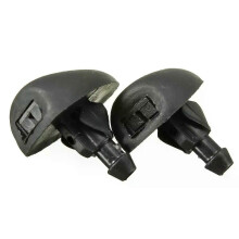 2 st 6438V8 vindrutetorkare spolarmunstycke för Citroen C1 C2 C3 för Peugeot 207 306 307