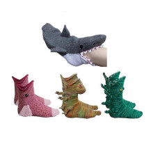 (fish) Animal Socks Shark Fish Knitted Hose Novelty Winter Warm Christmas Gift Unisex