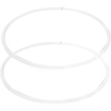 N430442 Cinghia di ricambio per levigatrice (confezione da 2) per Dewalt DCW210 DWE6420 DWE6421 DWE6423K