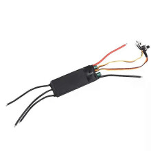 DC6-24V 1000W BLDC 3-fas DC borstlös motordrivare Halllös DC-motordrivkretskort Hastighetsregulator