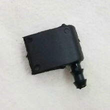 (1X) Vindrutespolarmunstycken för Mercedes-Benz Sprinter II 2006 2007 2008 2009 2010 2011 2012 2013