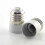 1PCS E27 to E14 Lamp Bulb Holder Converter Fireproof CFL Light Socket Base Adapter Converte Male Plug 1