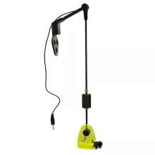 Bite Alarm Hängare Swinger Rostfritt Stål Spännhuvud Färgglatt Lampdesign Lättviktsverktyg Karp