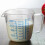 (250ml) Γυάλινο δοσομετρικό κύπελλο 250 ml/500 ml ανθεκτικό στη θερμότ 2