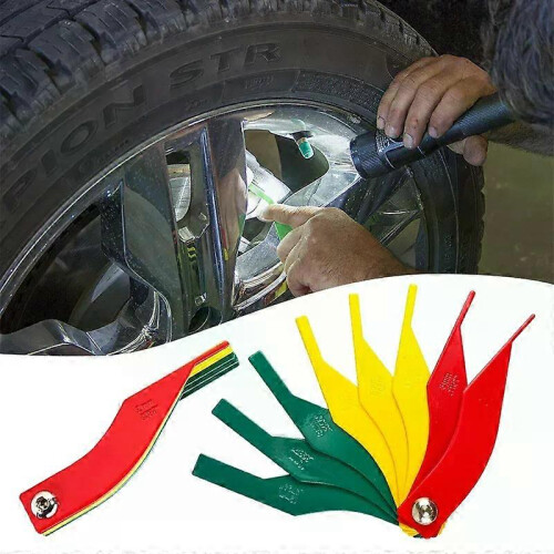 Σετ μετρητών πάχους επένδυσης φρένων για μηχανικούς αυτο