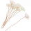 Artificial Flowers Diffuser for Essential Oils Outdoors Aromatherapy Diffusers Sticks Incense Rattan 1