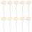 Artificial Flowers Diffuser for Essential Oils Outdoors Aromatherapy Diffusers Sticks Incense Rattan 2
