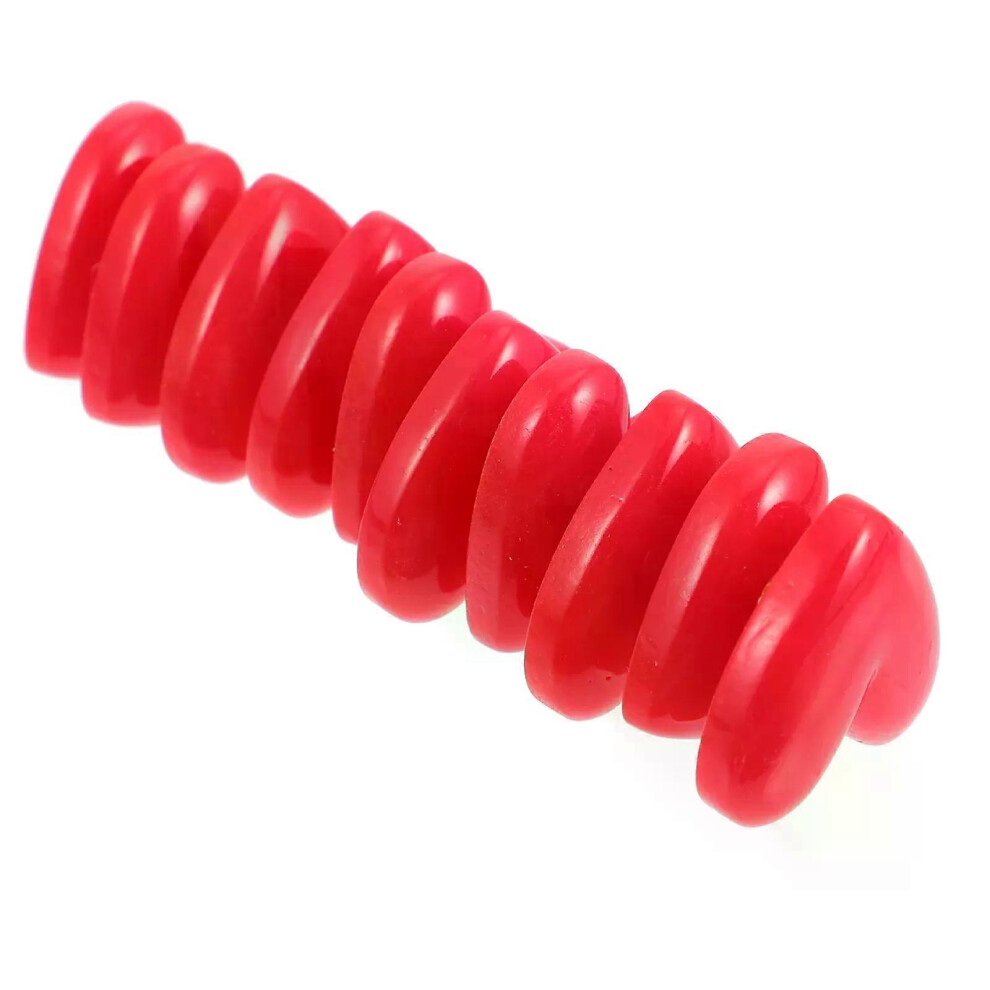 Lot de 10 aimants de réfrigérateur en forme de cœur pour notes, messages, décoration de petite carte