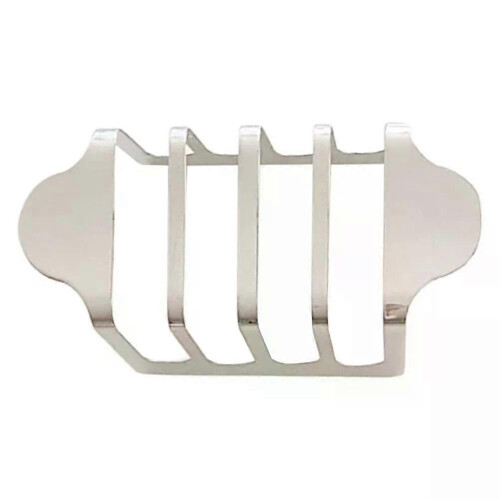 Supporto per pane e toast da banco, accessorio riutilizzabile per la cucina