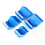 1PC Rabbit Feed Box Hopper Rabbit Cage Rabbit Anti Pickling Feed Trough 2