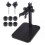 Aluminium Universal Adjustable Professional Base Stand Holder Desktop Support Bracket USB Digital Microscope 1