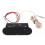 (12V)-20~300 PT-11 Digital termometer Temperaturindikator med 2M NTC-sensor 1