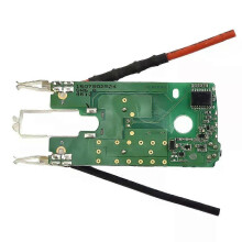 GBH36V-LI PCB-kretskortsutbyte för Bosch 36V GBH36V-LI litiumjonbatterihöljen, kretskort