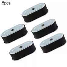 5-pack högkvalitativt luftfilter för Robin EX13 EX14 EX17 EH18V EX21 EH34 liten motor gräsklippare