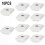 10Pcs Solar Panel Mounting Aluminum Alloy For Framed Panels PV Bracket Solar Panel Mounting Brackets 1