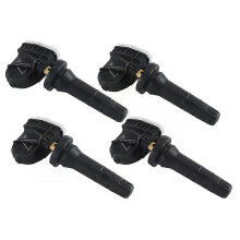 4 st 13598773 TPMS däcktrycksövervakningssensor för Cadillac CT6 XT5 SRX Chevrolet Malibu Opel Antara