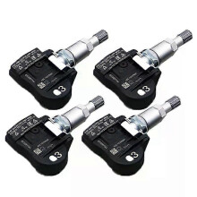 4 st TPMS för Mazda CX-30 3 (BP) B-Hatch XEV - Däcktryckssensor BDEL-37-140 433Mhz